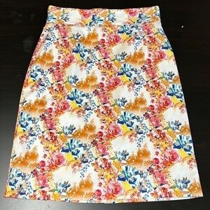 Antonio Melani floral skirt